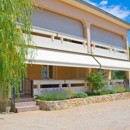 Apartmani Zoric Punat Exteriör bild