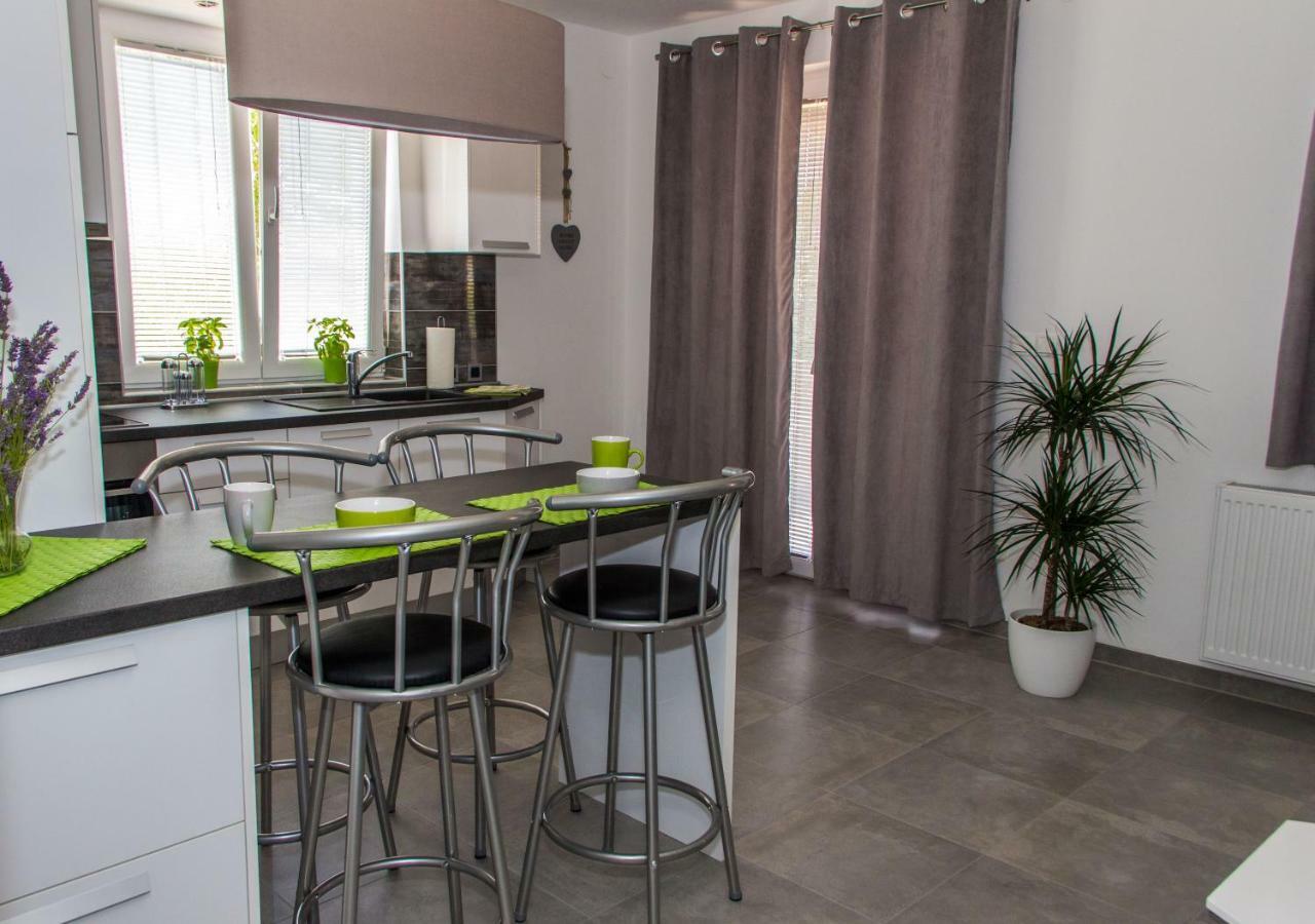 Apartmani Zoric Punat Exteriör bild