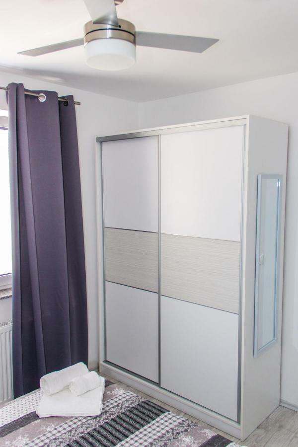 Apartmani Zoric Punat Exteriör bild