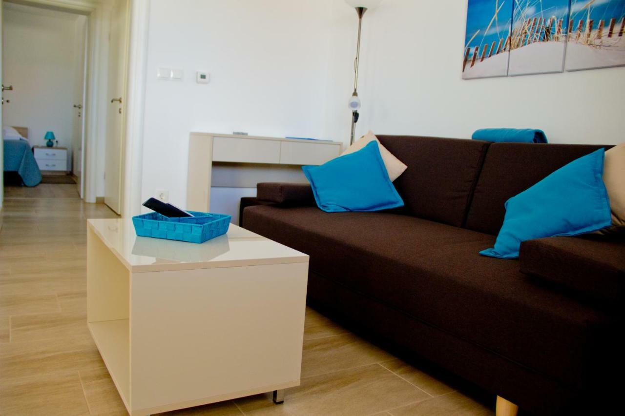 Apartmani Zoric Punat Exteriör bild