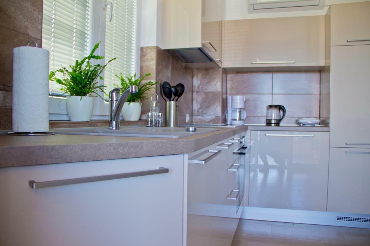 Apartmani Zoric Punat Exteriör bild