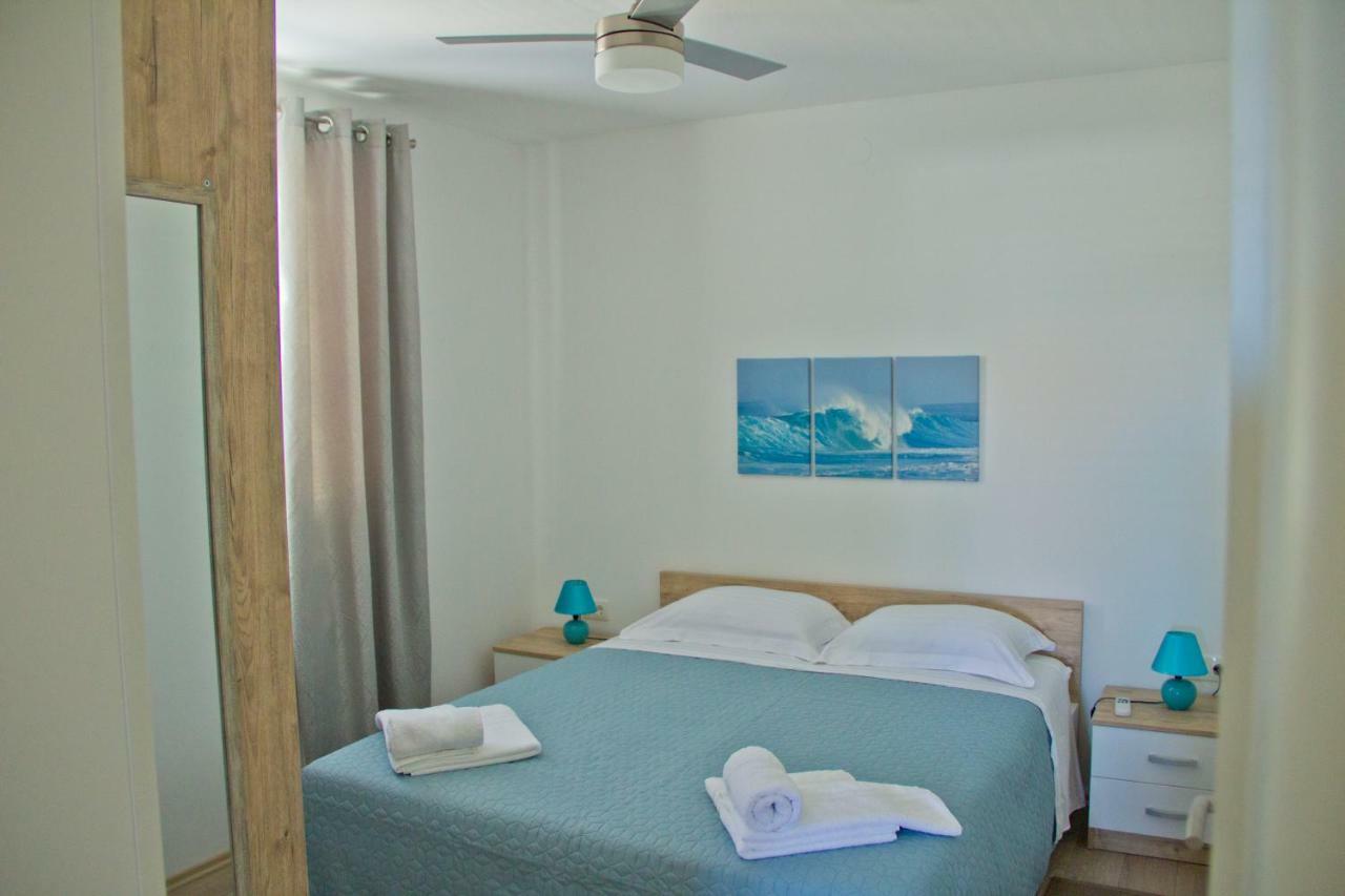 Apartmani Zoric Punat Exteriör bild