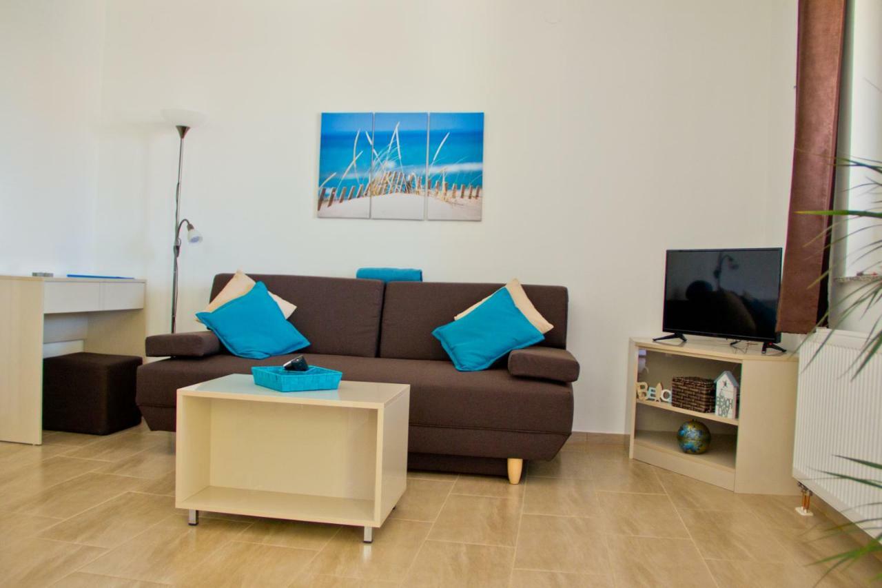 Apartmani Zoric Punat Exteriör bild